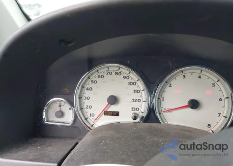 2006 Saturn Vue 4 Cyl из США, поврежденный, VIN 5GZCZ33D66S862153